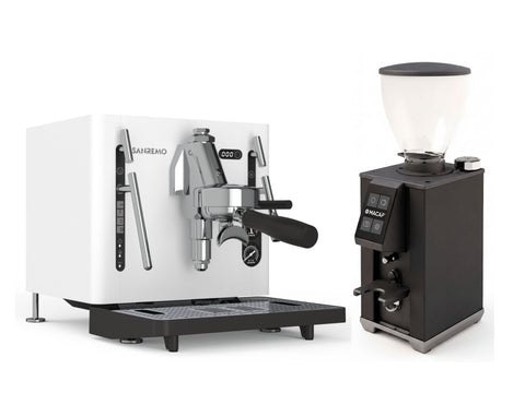 Sanremo Cube R + Macap Leo 55 Bundle