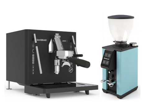 Sanremo Cube R + Macap Leo 55 Bundle