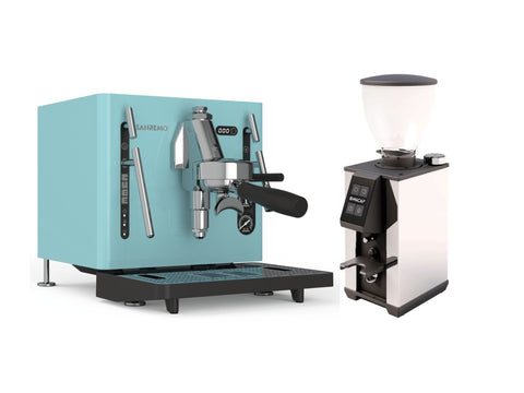 Sanremo Cube R + Macap Leo 55 Bundle