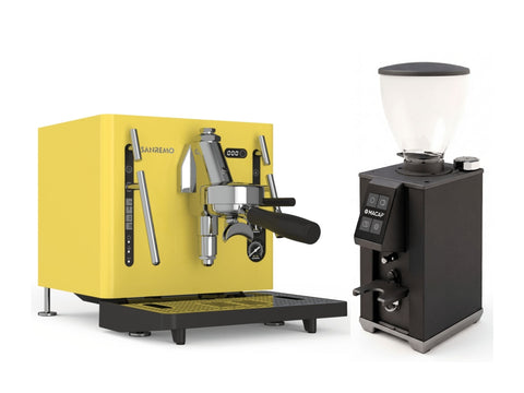 Sanremo Cube R + Macap Leo 55 Bundle