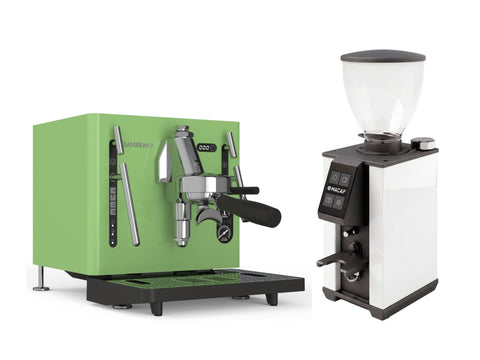 Sanremo Cube R + Macap Leo 55 Bundle
