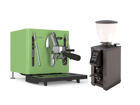 Sanremo Cube R + Macap Leo 55 Bundle