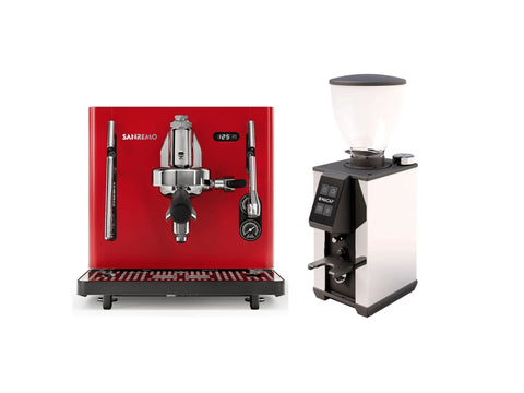 Sanremo Cube R + Macap Leo 55 Bundle