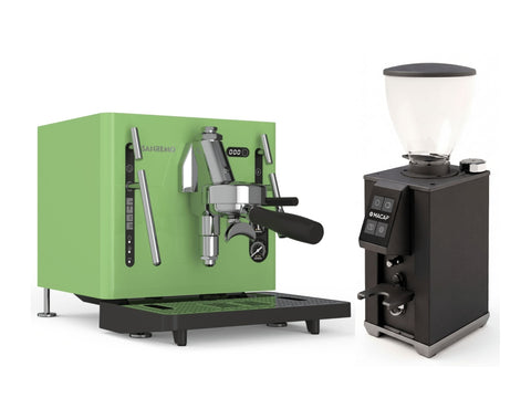 Sanremo Cube R + Macap Leo 55 Bundle