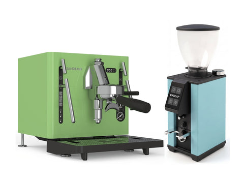 Sanremo Cube R + Macap Leo 55 Bundle