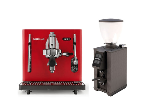 Sanremo Cube R + Macap Leo 55 Bundle