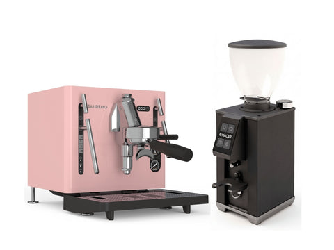 Sanremo Cube R + Macap Leo 55 Bundle