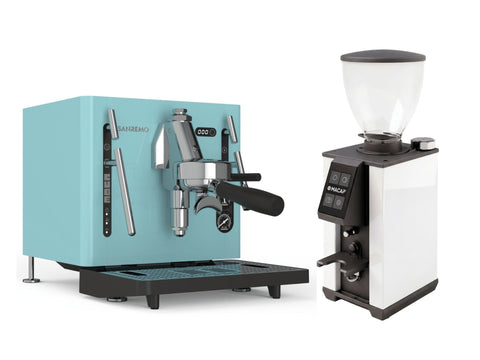 Sanremo Cube R + Macap Leo 55 Bundle