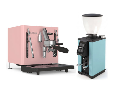 Sanremo Cube R + Macap Leo 55 Bundle