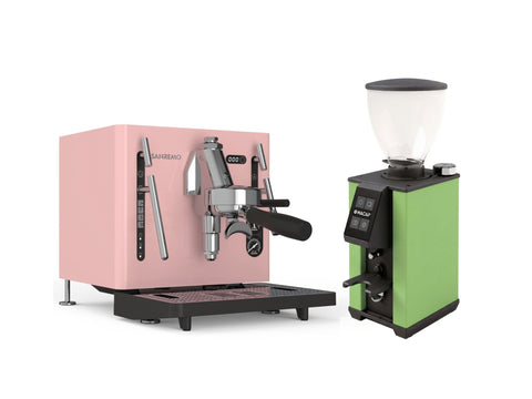 Sanremo Cube R + Macap Leo 55 Bundle