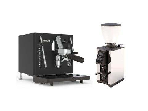 Sanremo Cube R + Macap Leo 55 Bundle