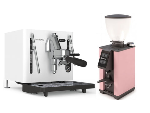Sanremo Cube R + Macap Leo 55 Bundle
