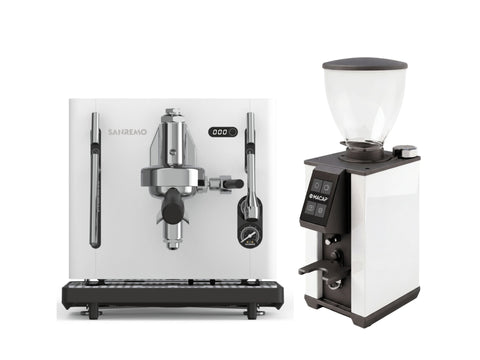 Sanremo Cube R + Macap Leo 55 Bundle
