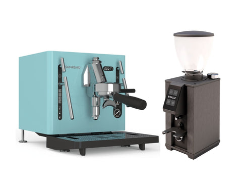 Sanremo Cube R + Macap Leo 55 Bundle