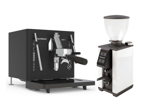 Sanremo Cube R + Macap Leo 55 Bundle