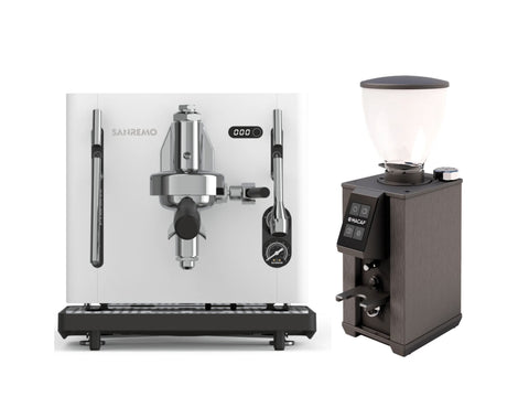 Sanremo Cube R + Macap Leo 55 Bundle