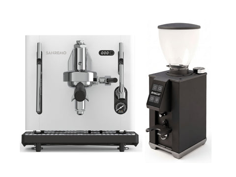 Sanremo Cube R + Macap Leo 55 Bundle