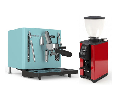 Sanremo Cube R + Macap Leo 55 Bundle