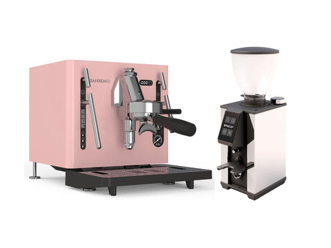 Sanremo Cube R + Macap Leo 55 Bundle