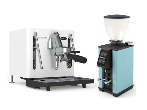 Sanremo Cube R + Macap Leo 55 Bundle