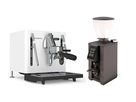 Sanremo Cube R + Macap Leo 55 Bundle