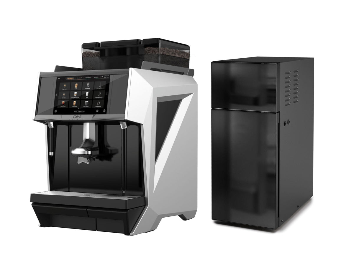 CAYE Smart X 2-Step + Vitrifrigo FG20i Milk Fridge Bundle