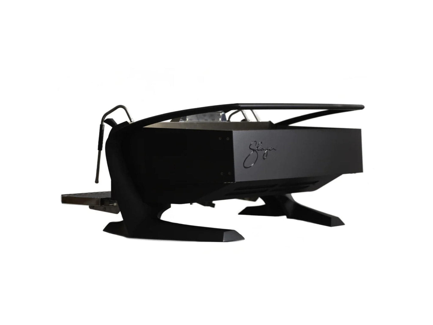 Slayer Steam EP 2 Grp Black