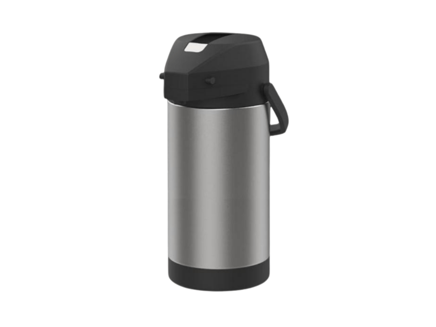 Fetco Stainless Lined Lever Airpot Server 2.2L, 2.5L, 3.0L, 3.8L | Pro Coffee Gear