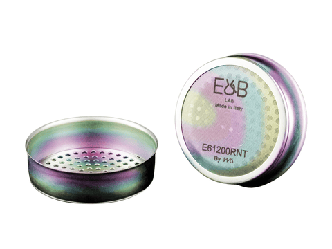 E61 reinforced nanotech coated IMS shower