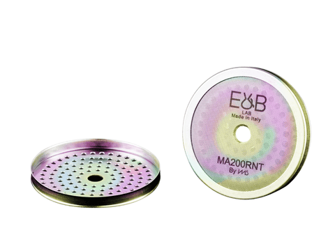LM reinforced nanotech coated shower