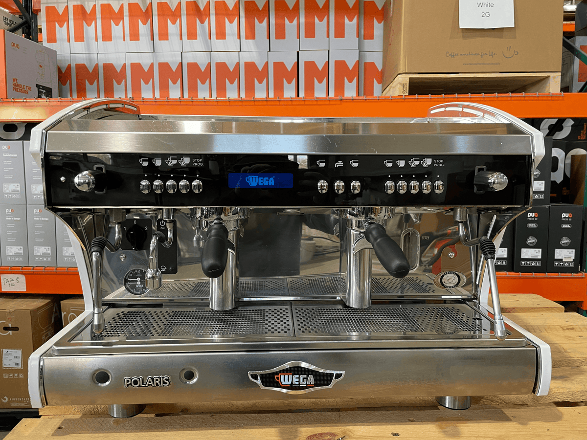 Polaris Xtra Low Cup 2 Group Chrome/Black