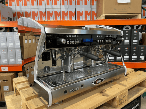 Polaris Xtra Low Cup 2 Group Chrome/Black