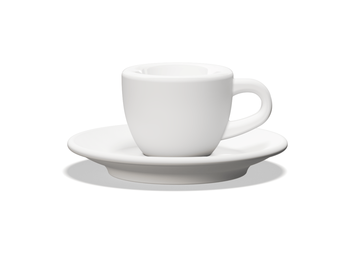 Clubhouse Tulipano Ceramic Cup | Pro Coffee Gear