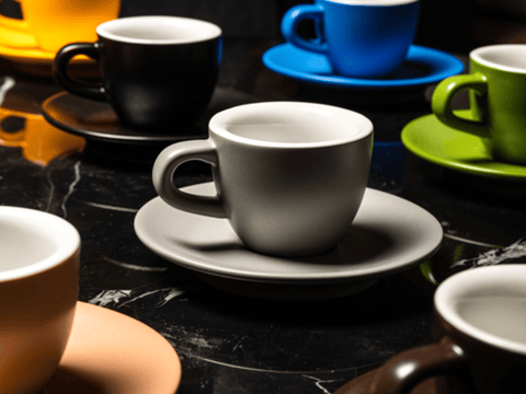 Clubhouse Tulipano Ceramic Cup | Pro Coffee Gear