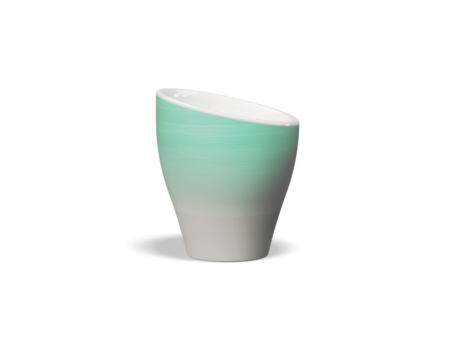 Clubhouse Volcano Ceramic Cup | Pro Coffee Gear