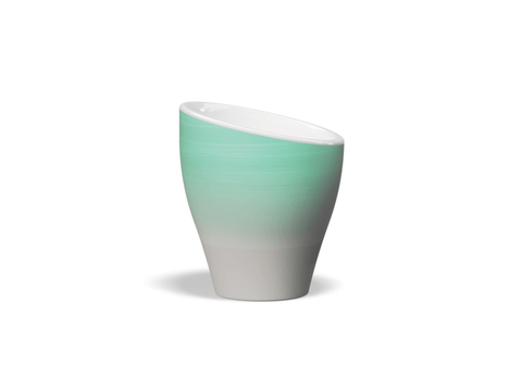 Clubhouse Volcano Ceramic Cup | Pro Coffee Gear
