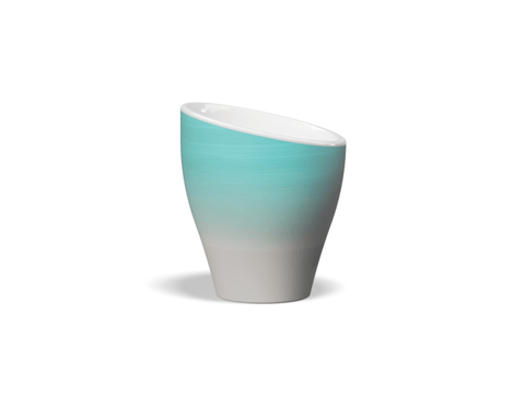 Clubhouse Volcano Ceramic Cup | Pro Coffee Gear