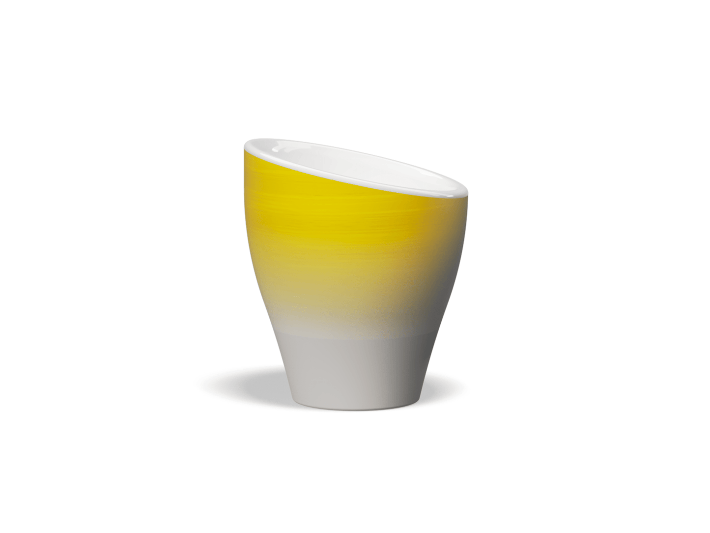 Clubhouse Volcano Ceramic Cup | Pro Coffee Gear