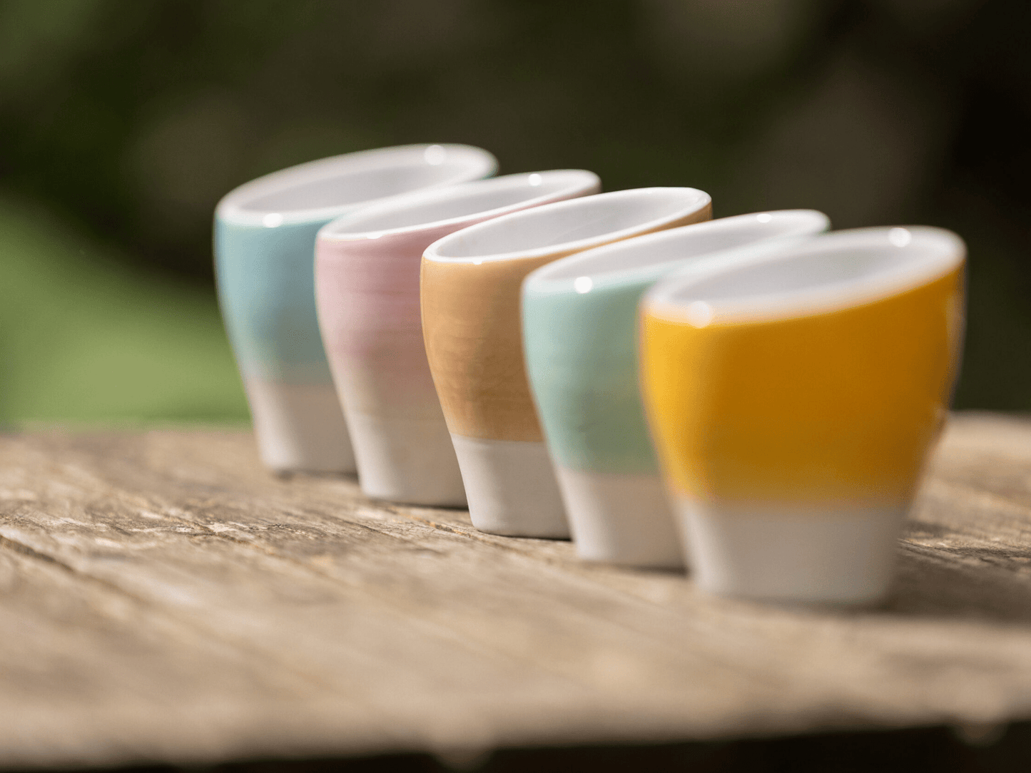 Clubhouse Volcano Ceramic Cup | Pro Coffee Gear