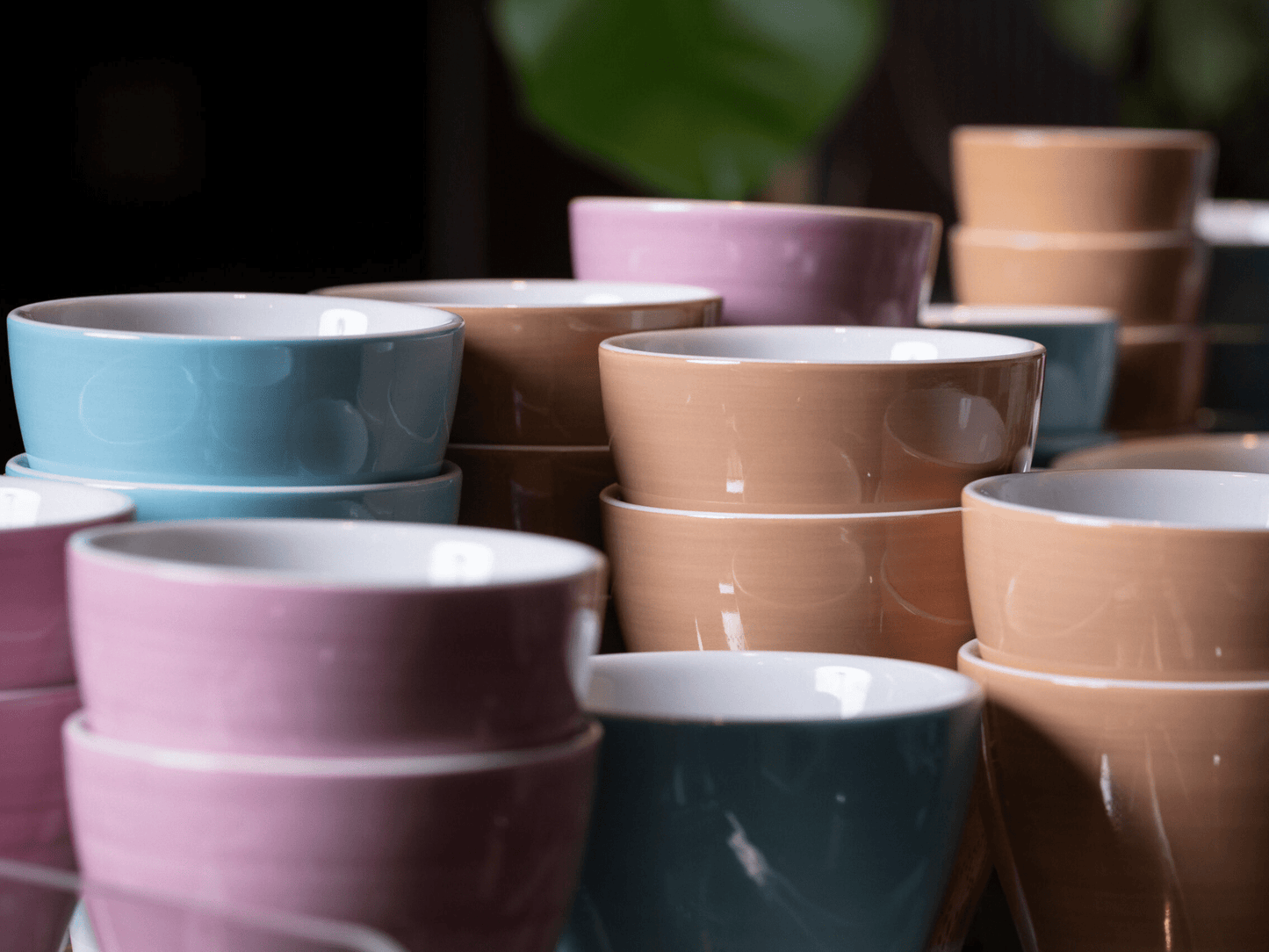 Clubhouse Volcano Ceramic Cup | Pro Coffee Gear