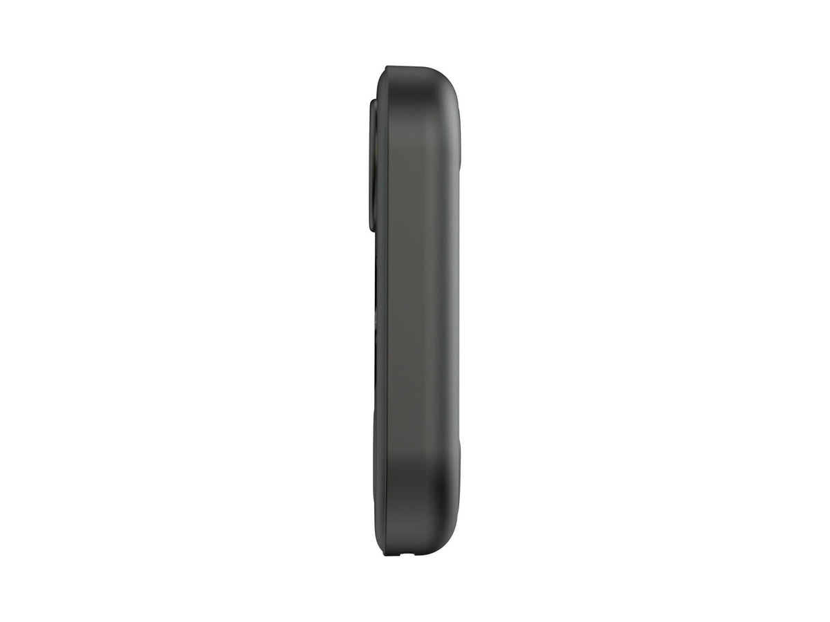 Side profile of the DiFluid R2 Extract, 16 mm thick