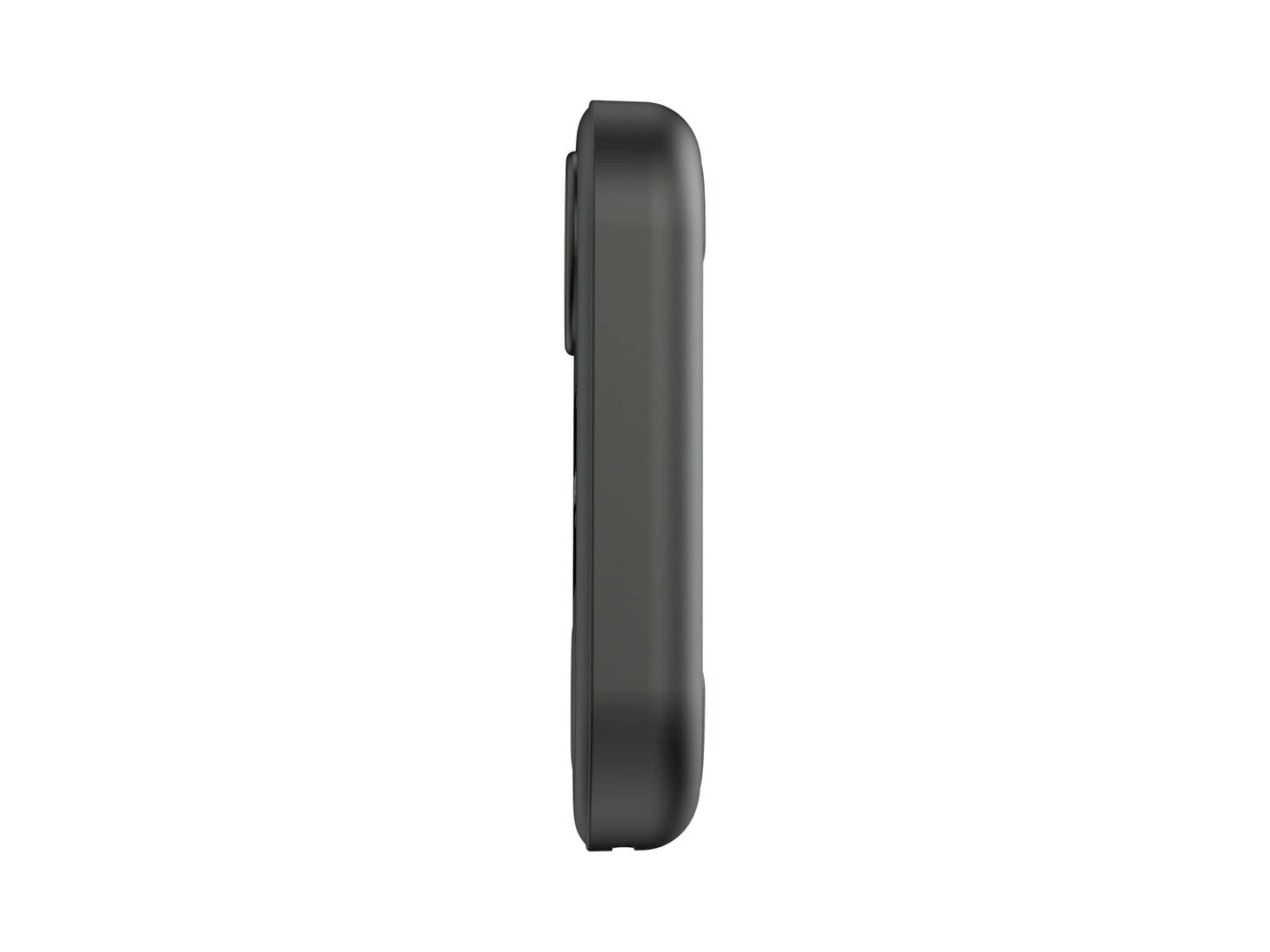 Side profile of the DiFluid R2 Extract, 16 mm thick