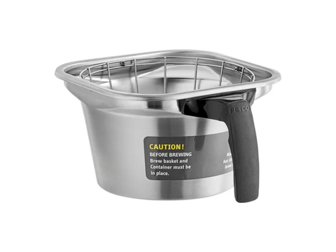 Metal Brew Basket