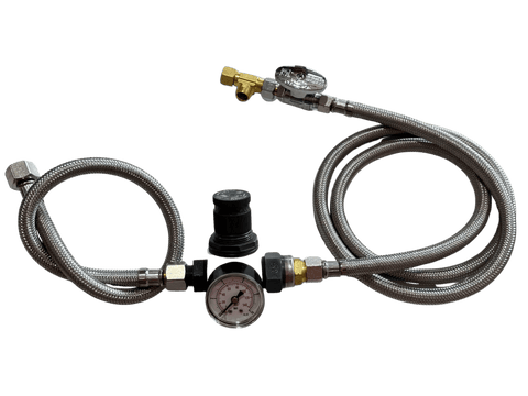 BESTTASTE S + BESTHEAD FLEX + Hose Install Kit Bundle