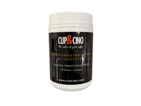 CUP&CINO Milk Foam Cleaning tablets -120 pcs