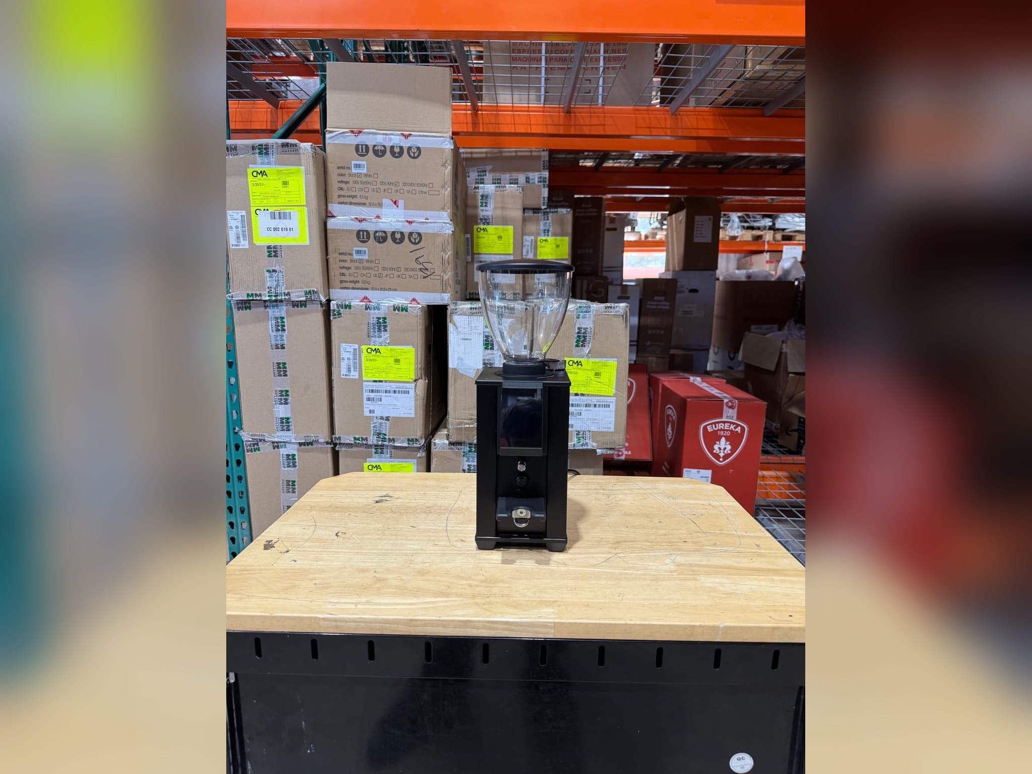 Leo 55 - Black Open Box