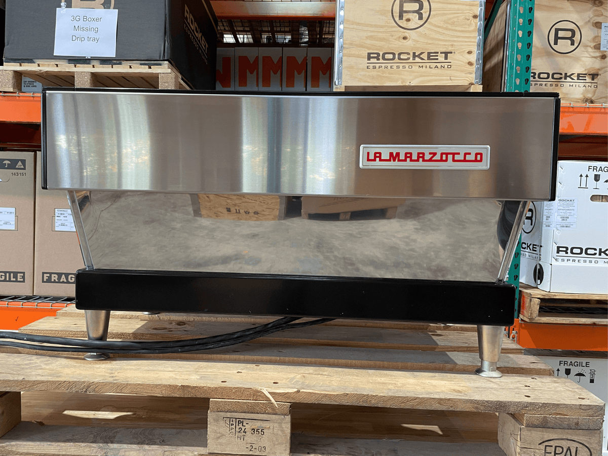 La Marzocco Linea Classic 3 group renewed espresso machine - Pro Coffee Gear