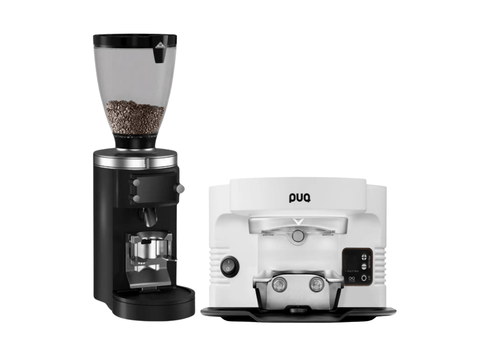 Mahlkönig E65S/T + PUQ Gen 5 M3 Bundle