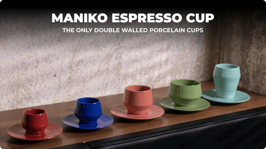Maniko cup sets