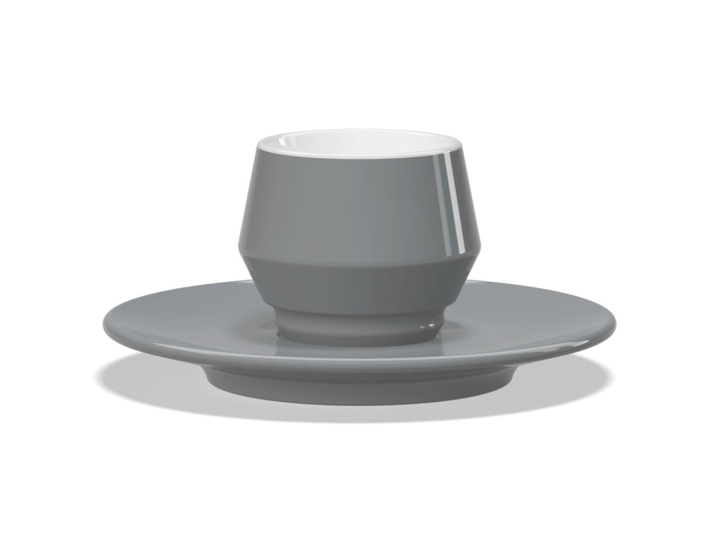 Maniko Double Coffee Cup - 120ml
